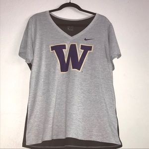 Nike dri-fit Udub tee grey Women’s XL